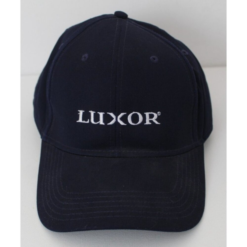 Luxor Las Vegas Embroidered Snapback Cap
